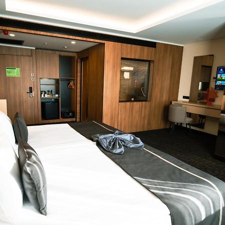 Ft Lotus Thermal Hotel&Spa Trademark Collection By Wyndham Menemen 外观 照片