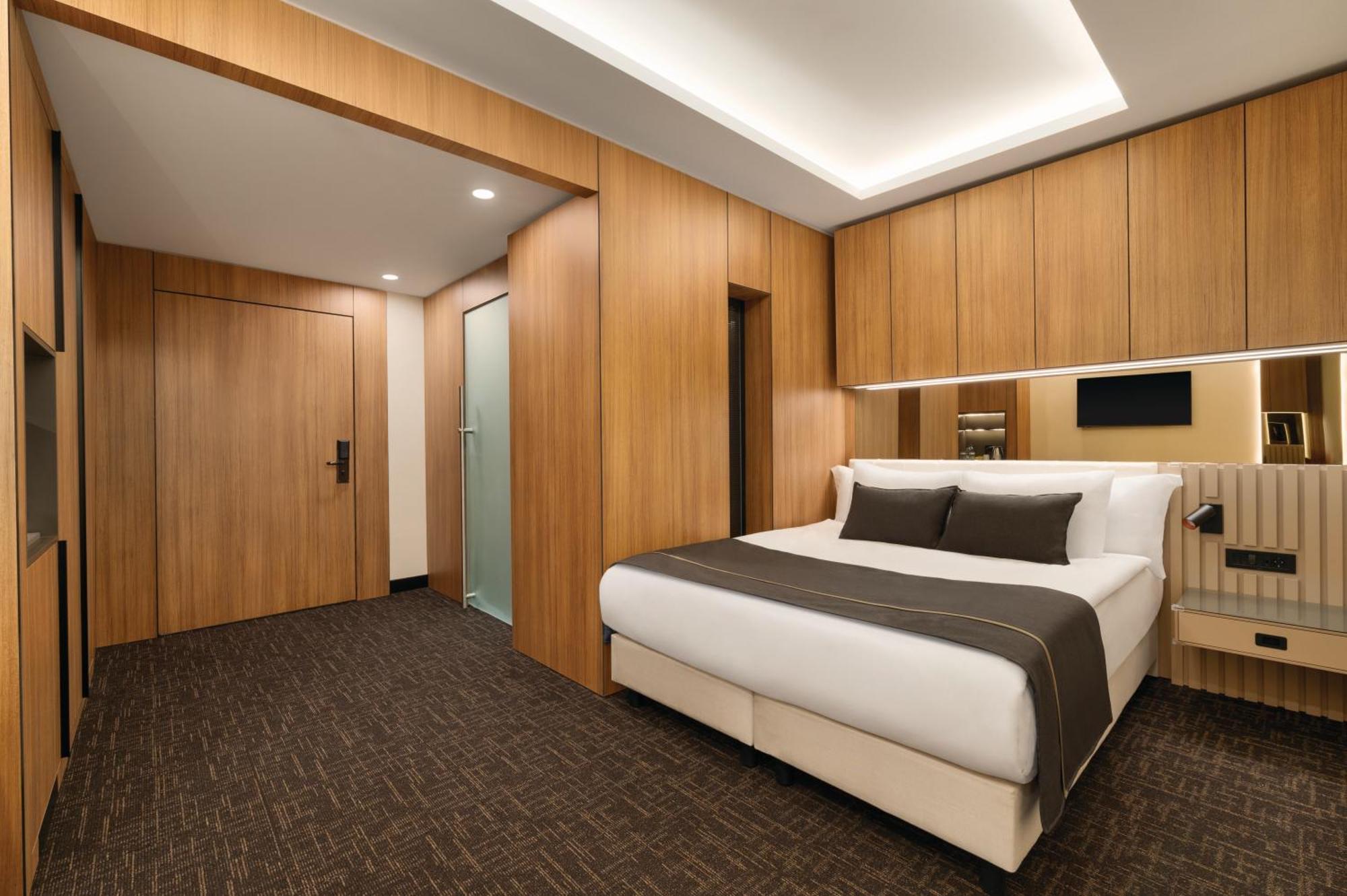 Ft Lotus Thermal Hotel&Spa Trademark Collection By Wyndham Menemen 外观 照片