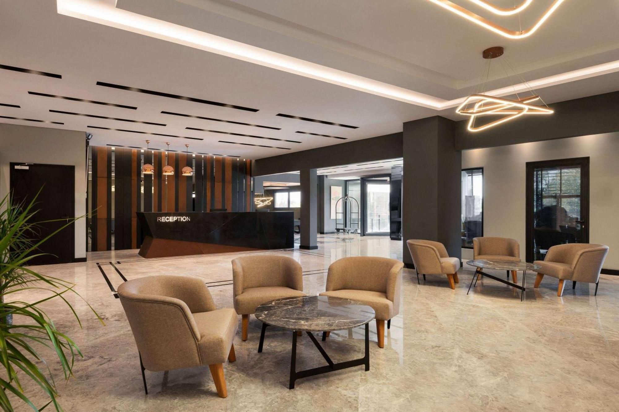 Ft Lotus Thermal Hotel&Spa Trademark Collection By Wyndham Menemen 外观 照片