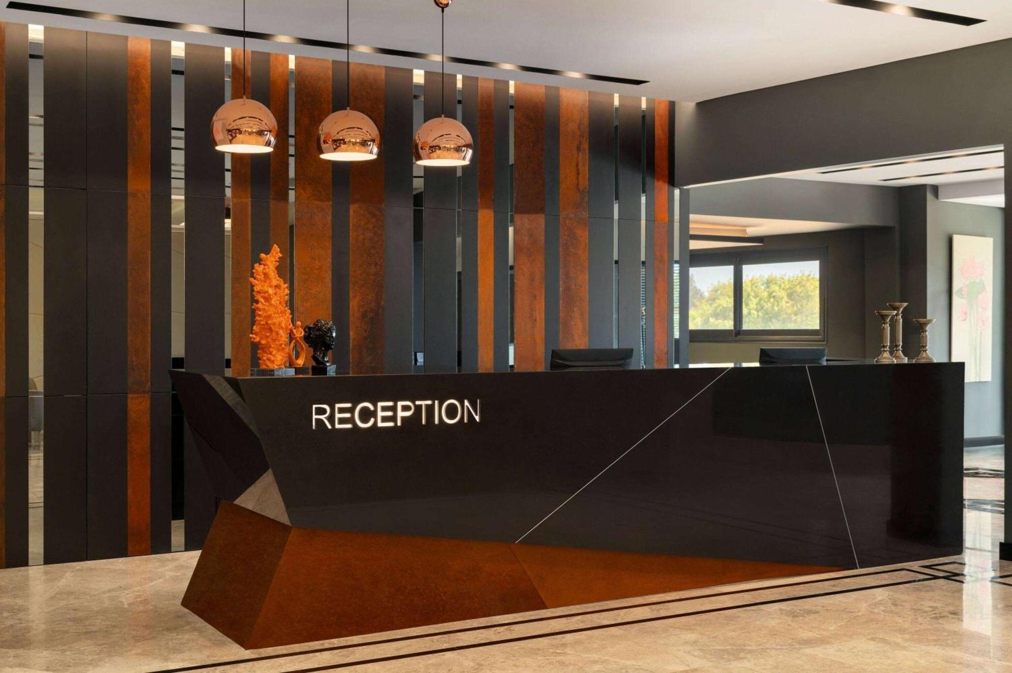 Ft Lotus Thermal Hotel&Spa Trademark Collection By Wyndham Menemen 外观 照片