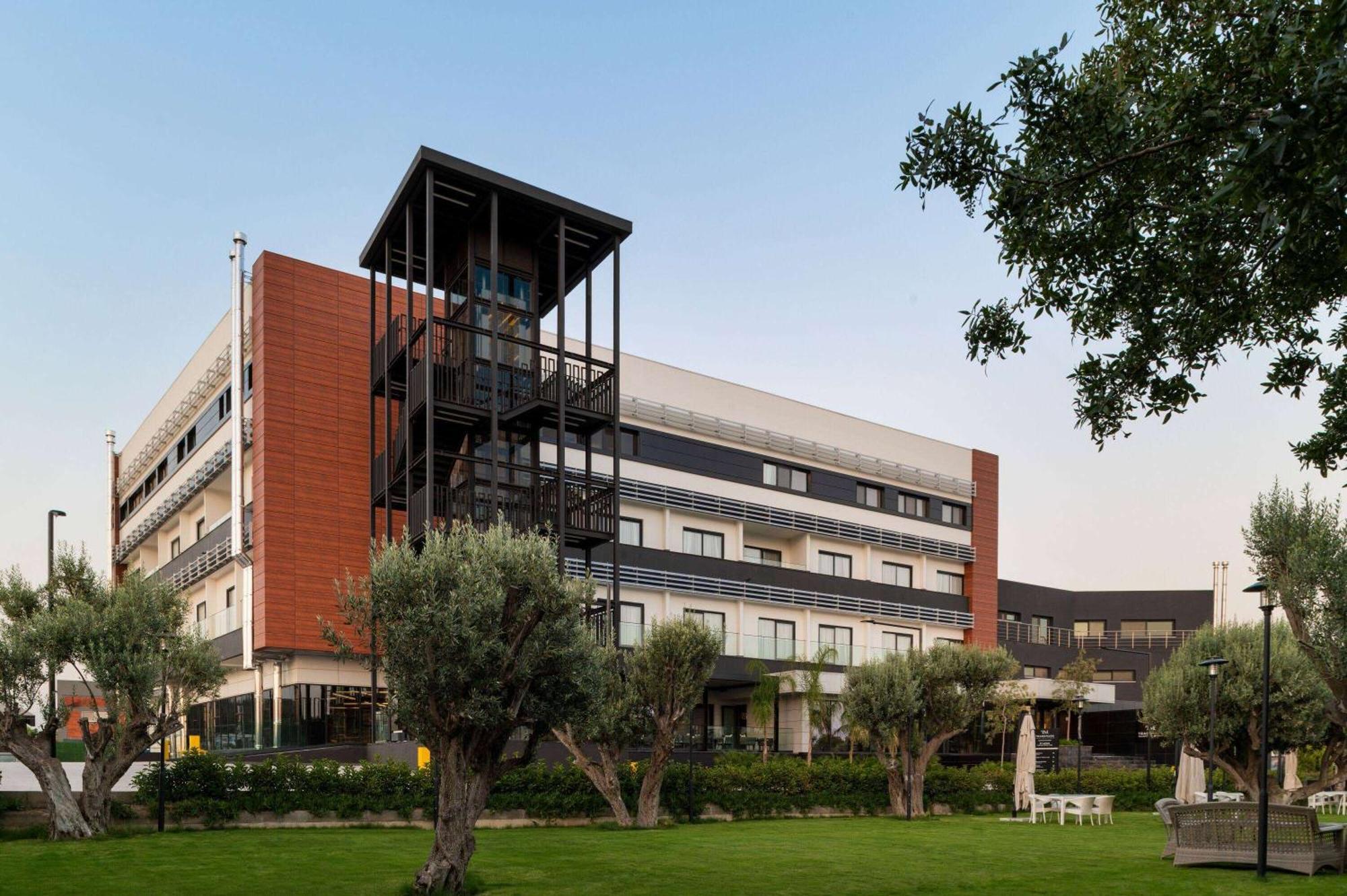 Ft Lotus Thermal Hotel&Spa Trademark Collection By Wyndham Menemen 外观 照片