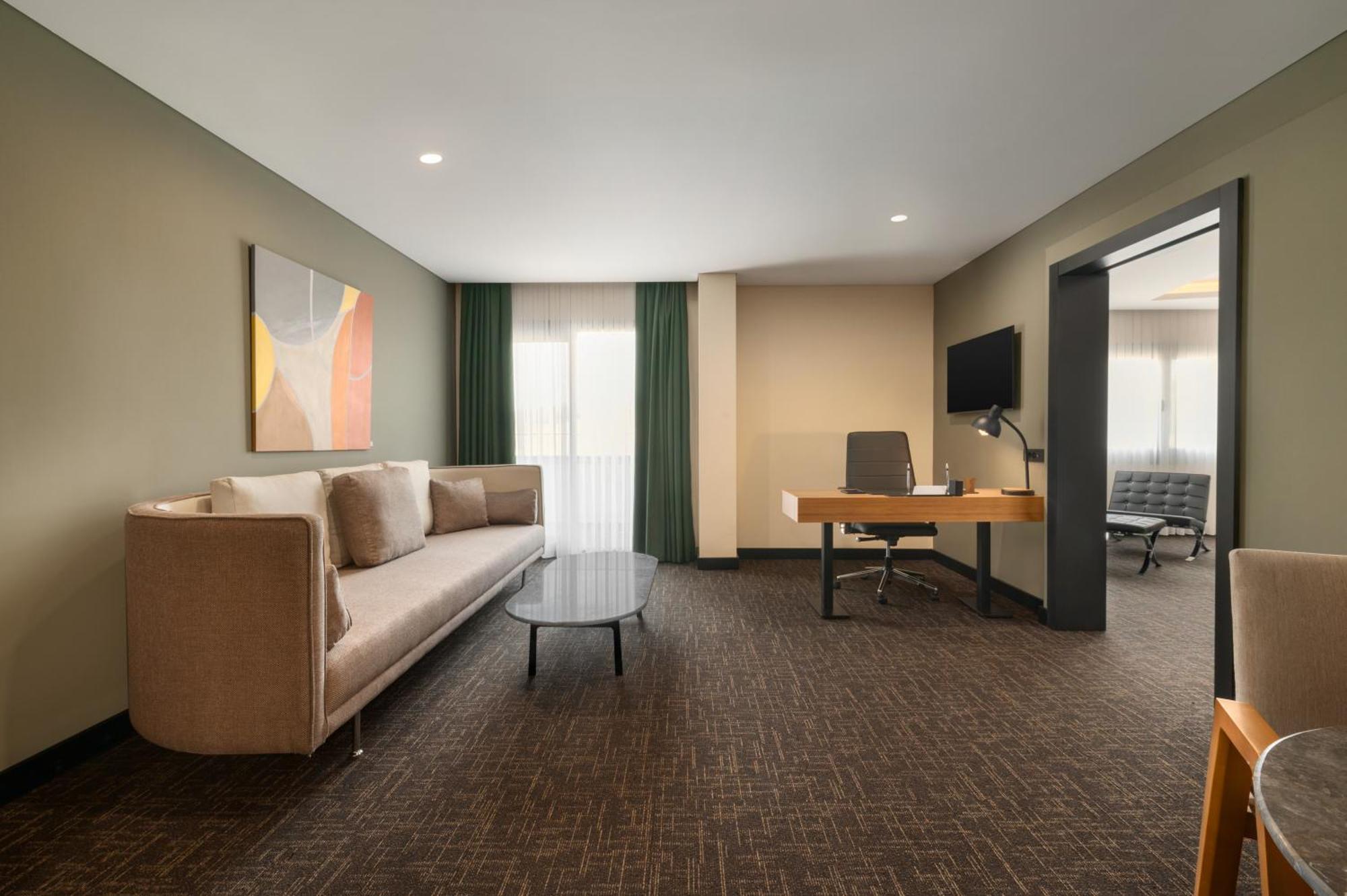 Ft Lotus Thermal Hotel&Spa Trademark Collection By Wyndham Menemen 客房 照片