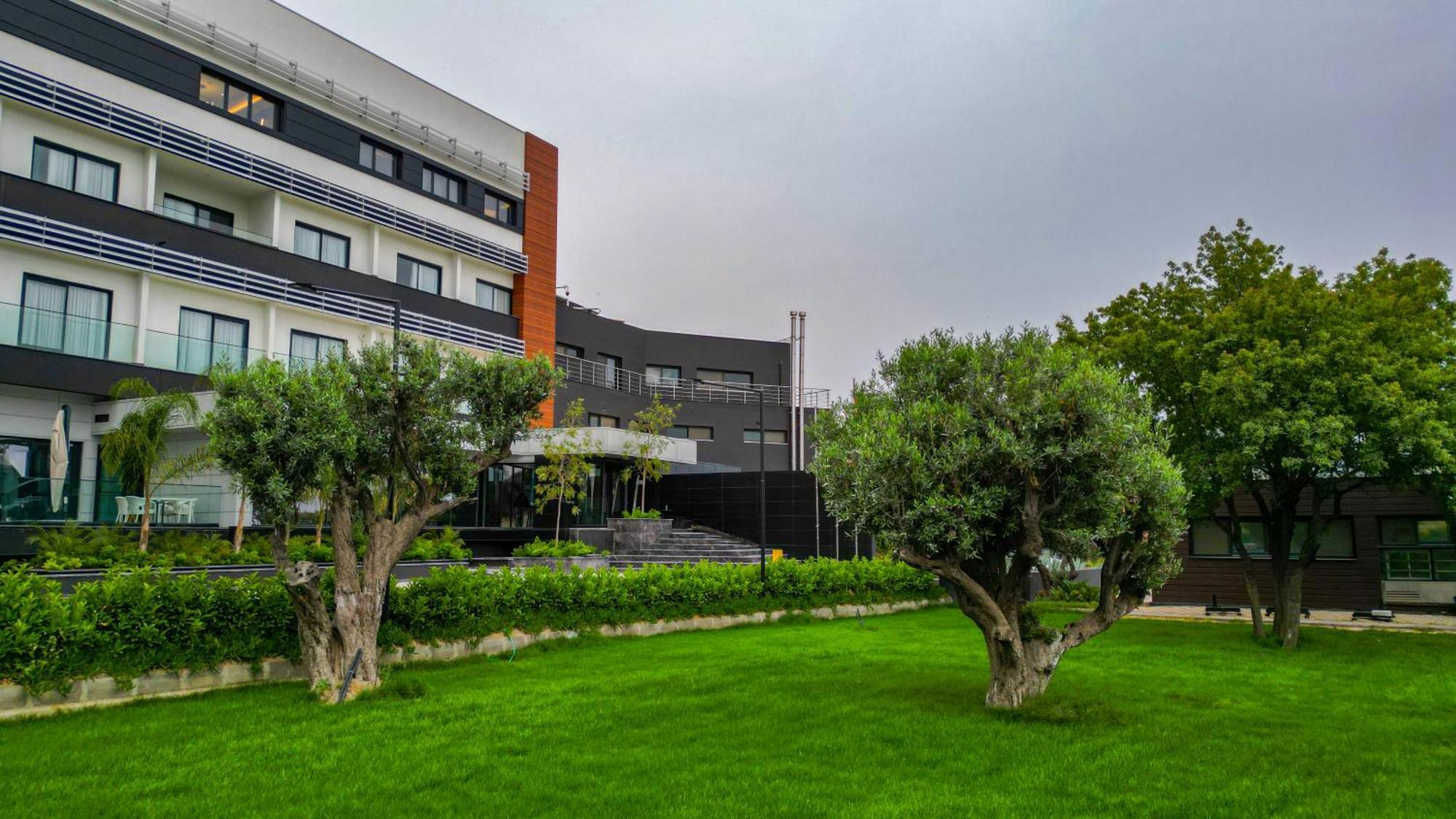 Ft Lotus Thermal Hotel&Spa Trademark Collection By Wyndham Menemen 外观 照片