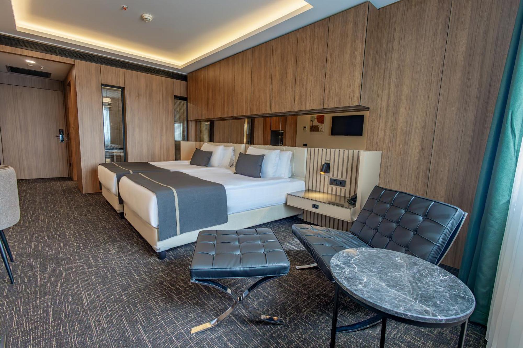 Ft Lotus Thermal Hotel&Spa Trademark Collection By Wyndham Menemen 外观 照片