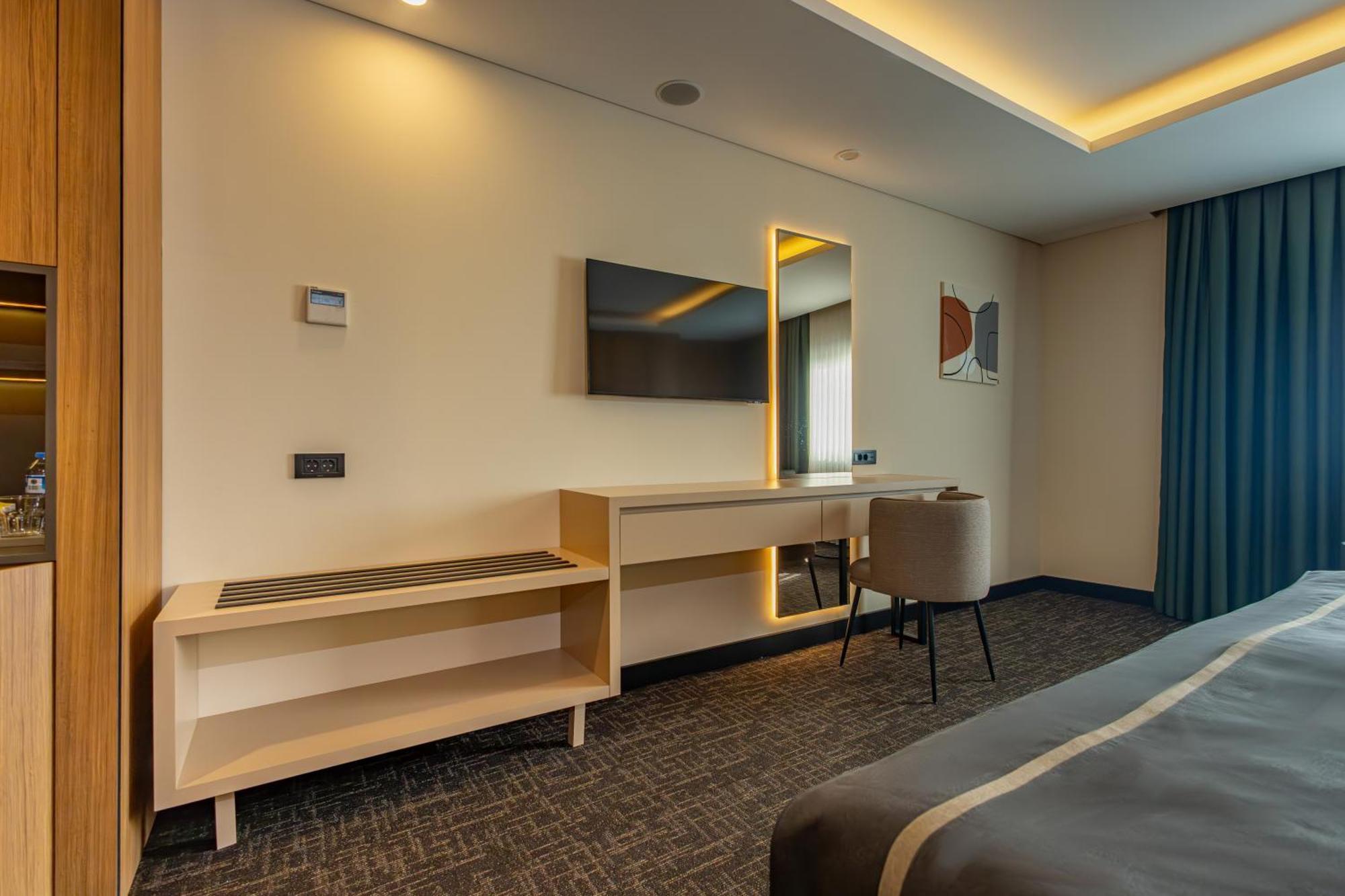 Ft Lotus Thermal Hotel&Spa Trademark Collection By Wyndham Menemen 外观 照片