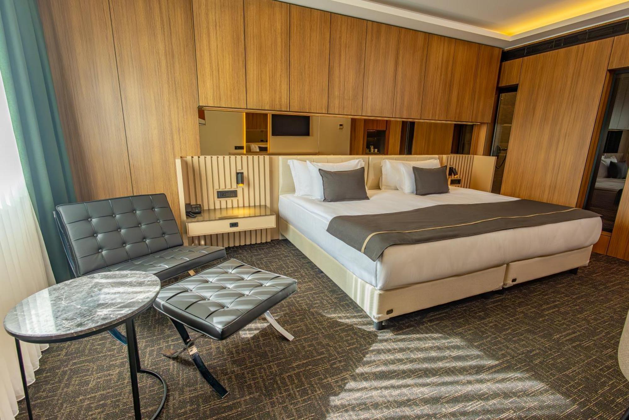 Ft Lotus Thermal Hotel&Spa Trademark Collection By Wyndham Menemen 外观 照片