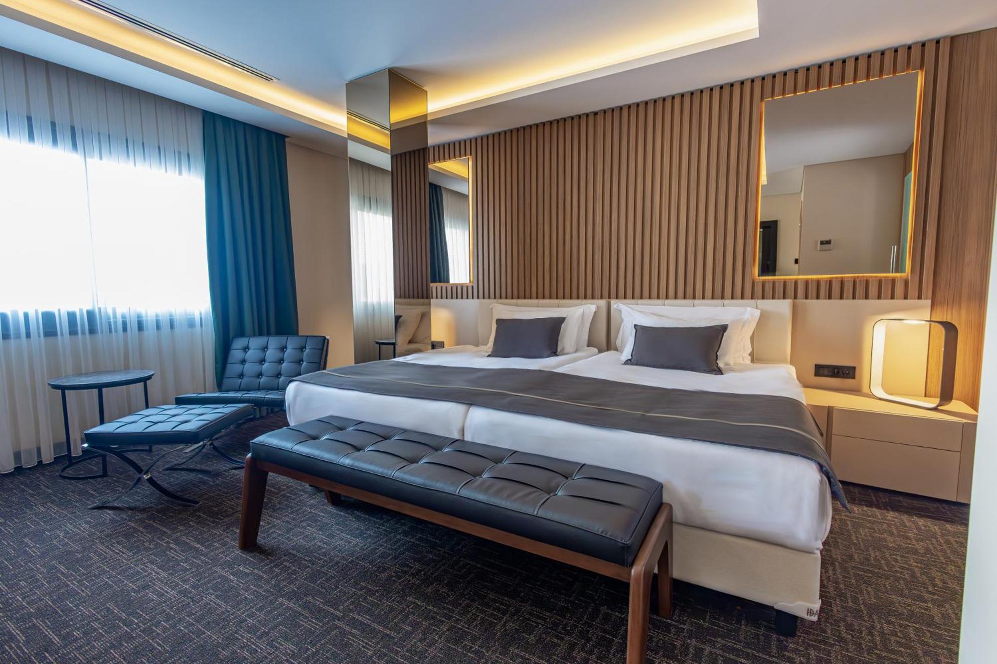 Ft Lotus Thermal Hotel&Spa Trademark Collection By Wyndham Menemen 外观 照片