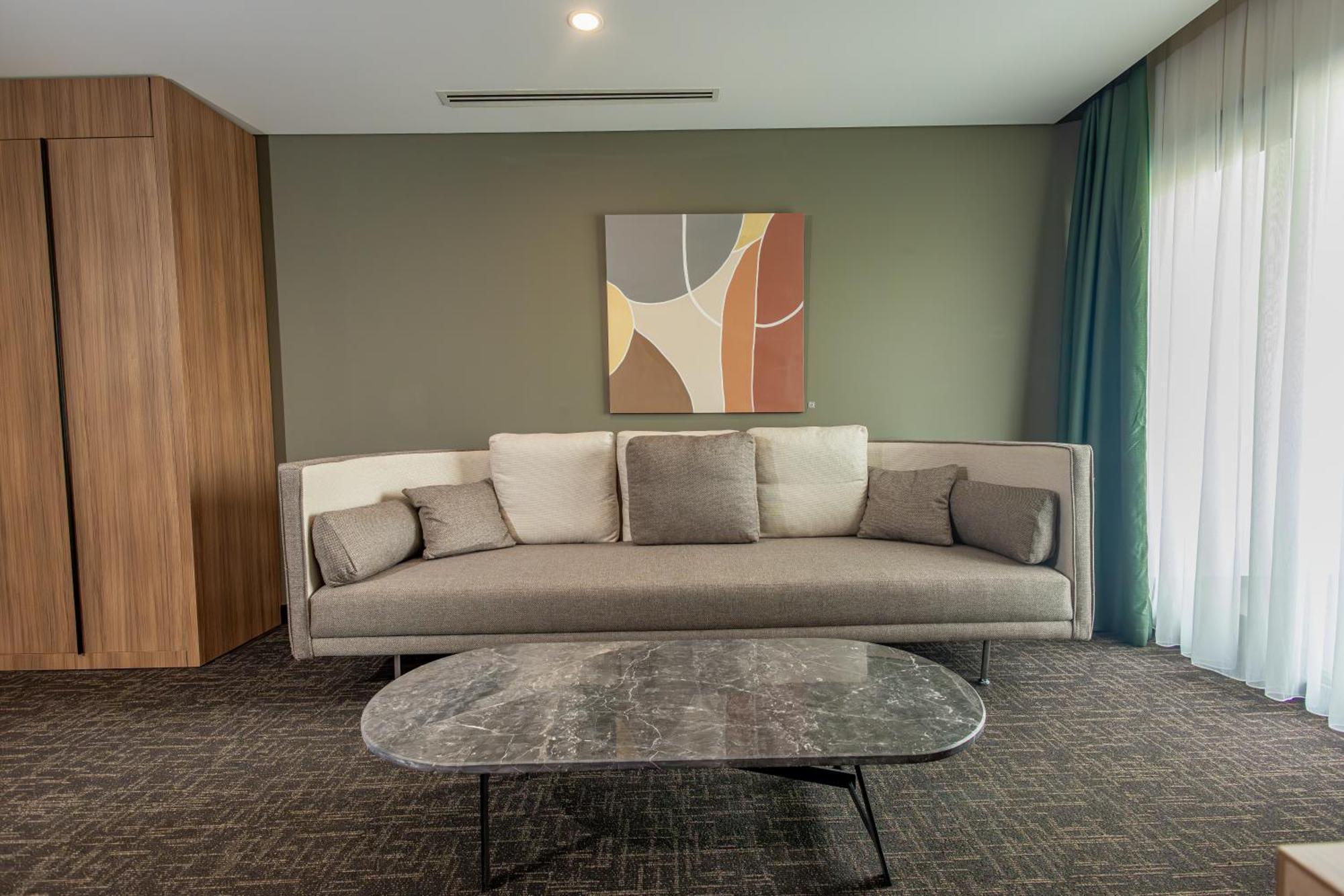Ft Lotus Thermal Hotel&Spa Trademark Collection By Wyndham Menemen 外观 照片