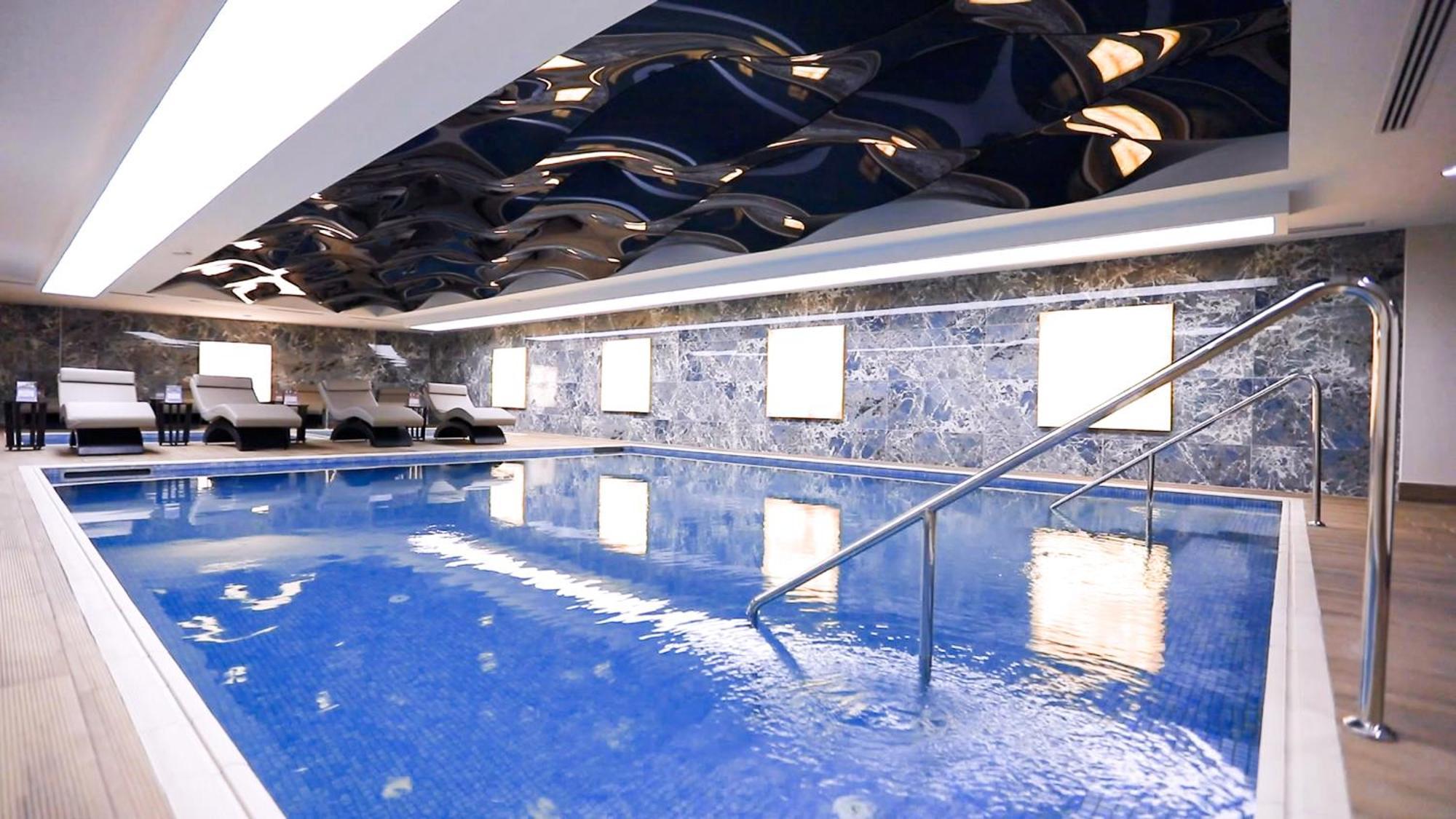 Ft Lotus Thermal Hotel&Spa Trademark Collection By Wyndham Menemen 外观 照片