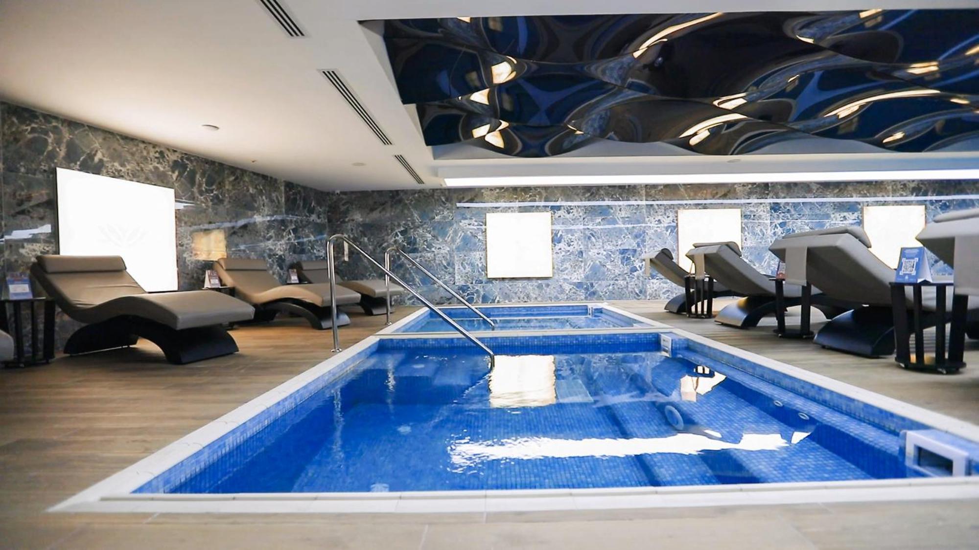 Ft Lotus Thermal Hotel&Spa Trademark Collection By Wyndham Menemen 外观 照片