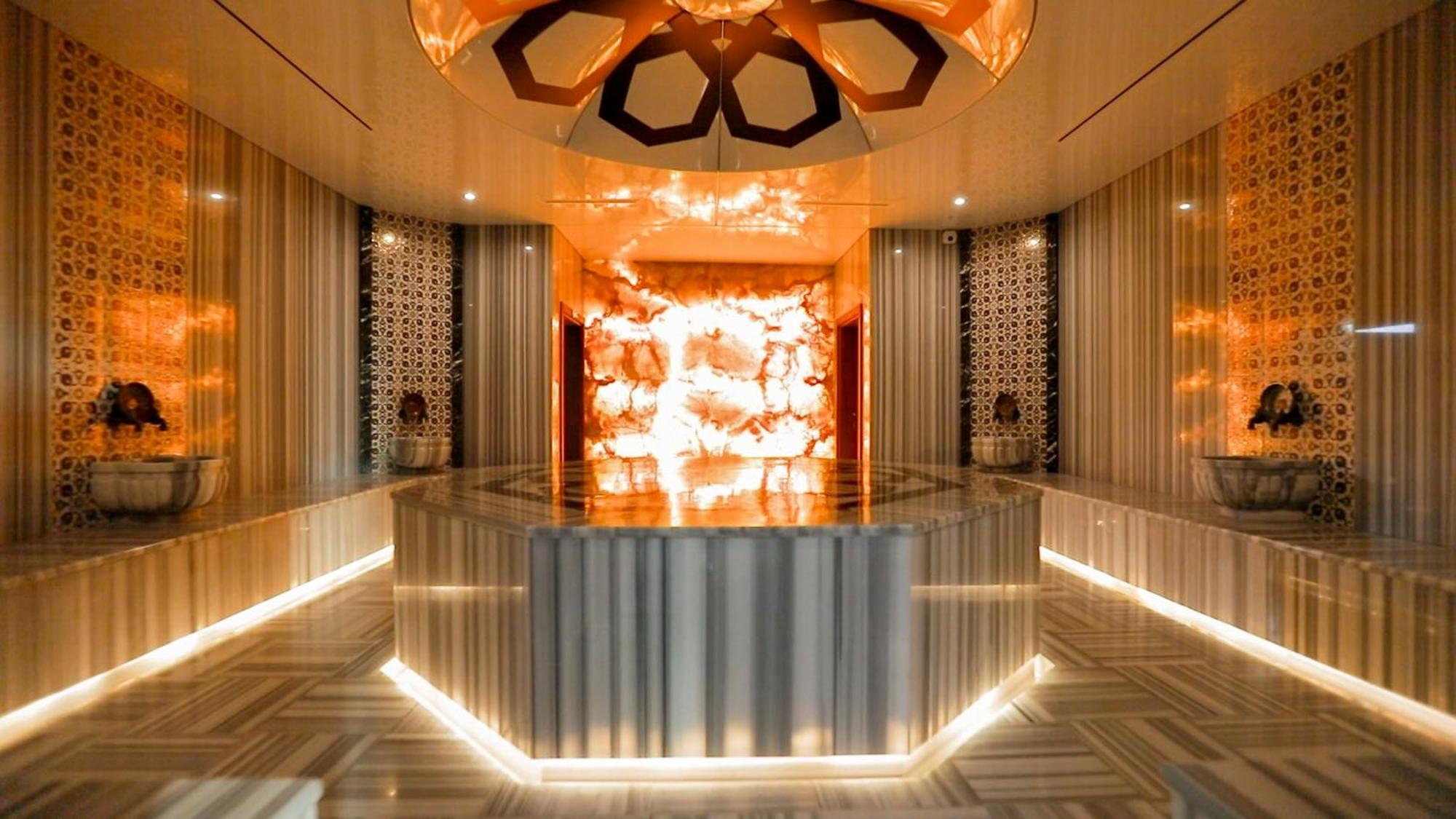 Ft Lotus Thermal Hotel&Spa Trademark Collection By Wyndham Menemen 外观 照片