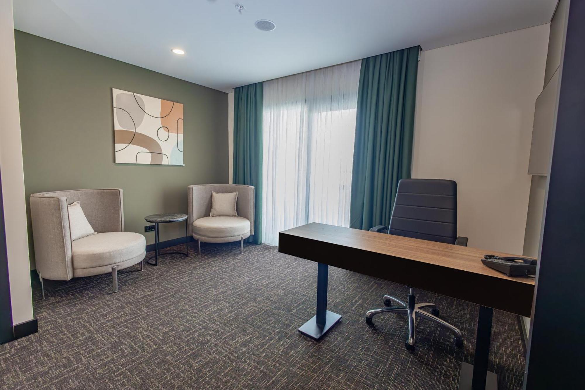 Ft Lotus Thermal Hotel&Spa Trademark Collection By Wyndham Menemen 外观 照片