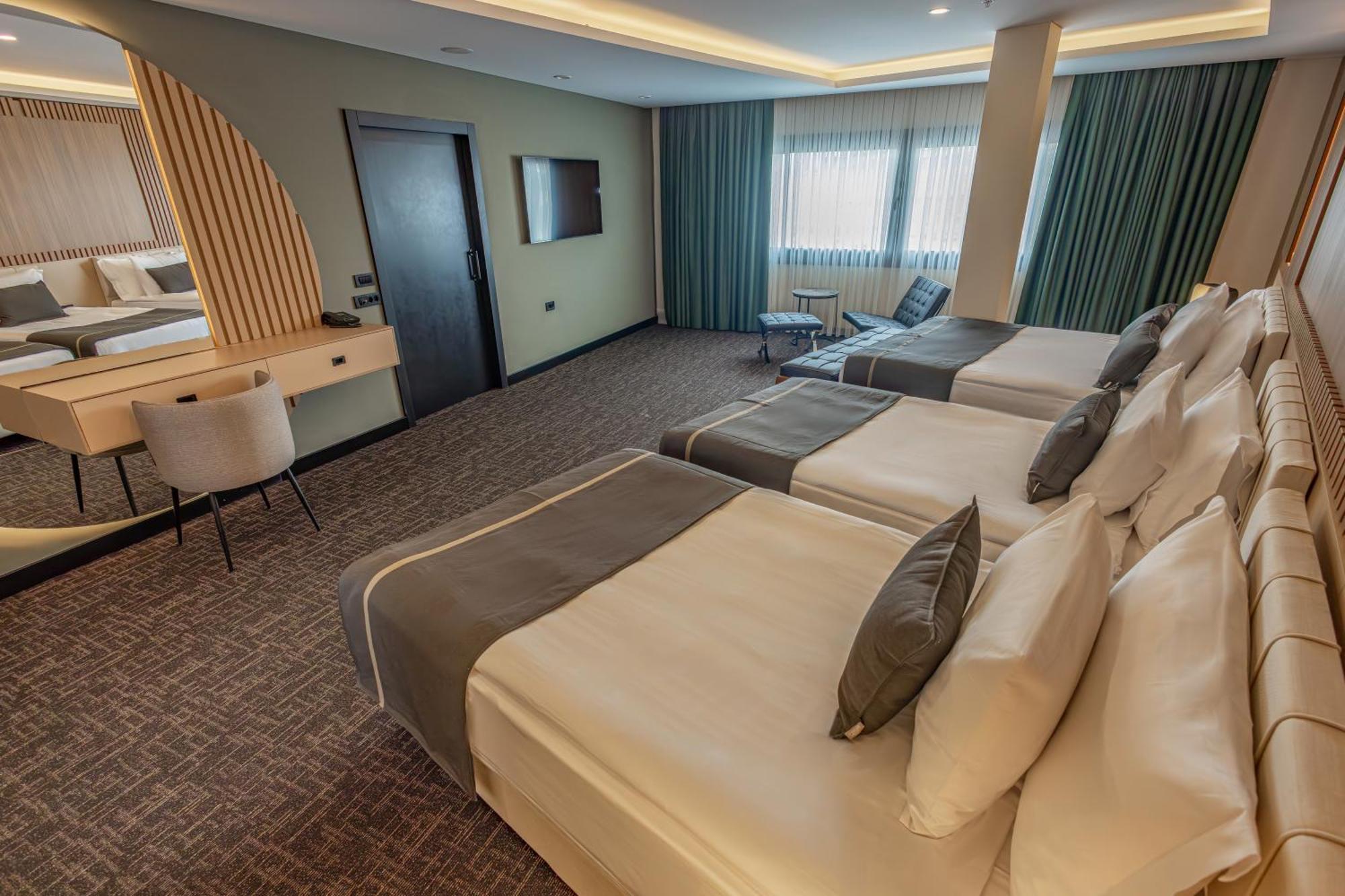 Ft Lotus Thermal Hotel&Spa Trademark Collection By Wyndham Menemen 外观 照片