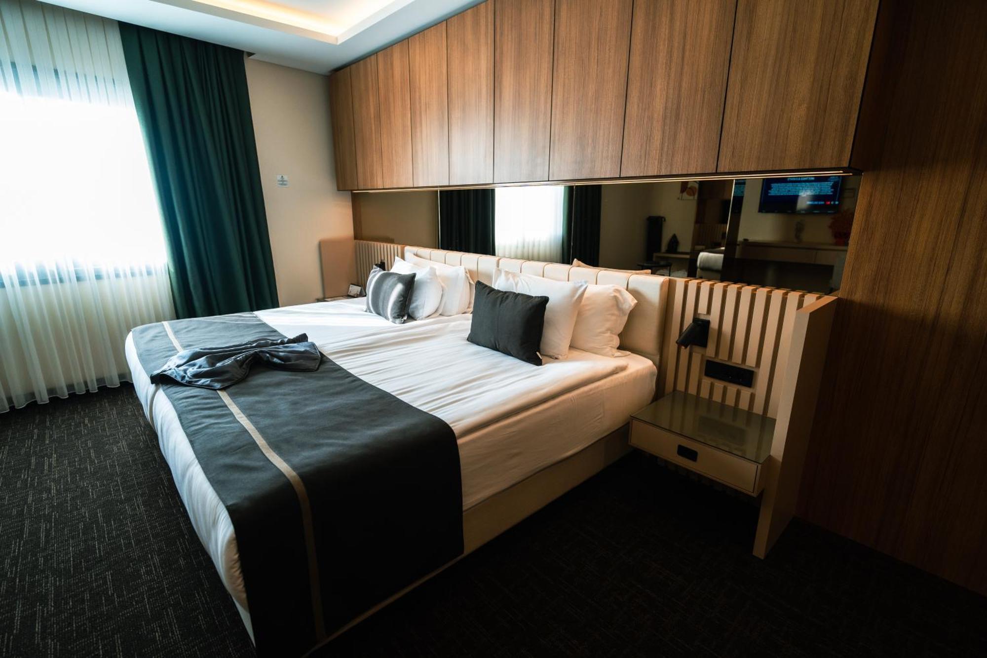 Ft Lotus Thermal Hotel&Spa Trademark Collection By Wyndham Menemen 外观 照片