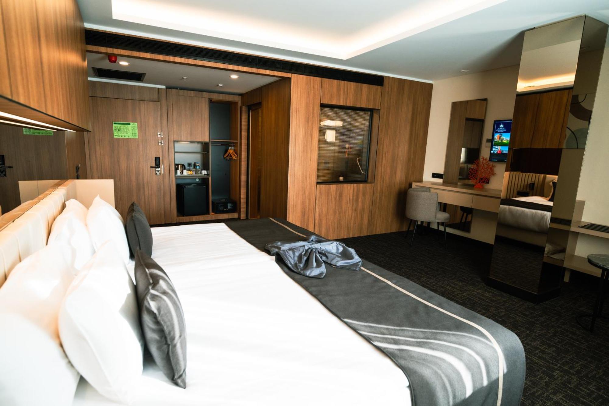 Ft Lotus Thermal Hotel&Spa Trademark Collection By Wyndham Menemen 外观 照片