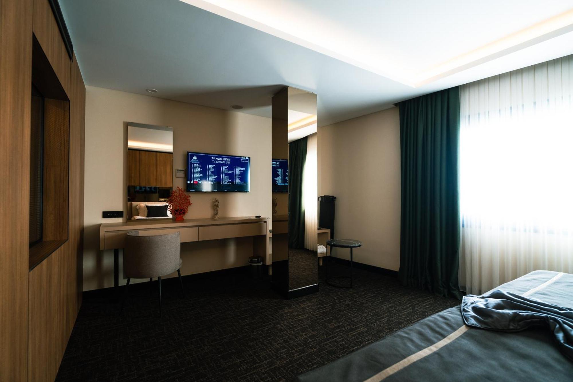 Ft Lotus Thermal Hotel&Spa Trademark Collection By Wyndham Menemen 外观 照片