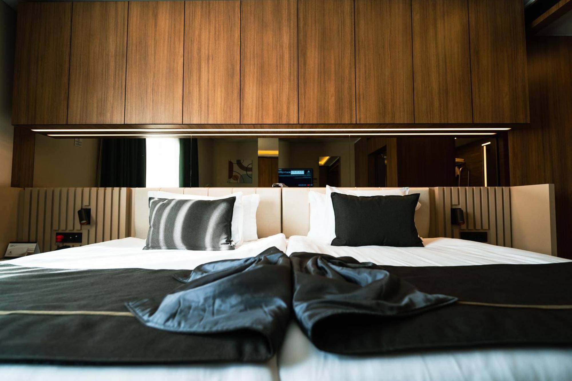 Ft Lotus Thermal Hotel&Spa Trademark Collection By Wyndham Menemen 外观 照片